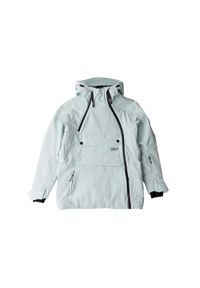 Kurtka snowboardowa damska Colourwear Cake Anorak 2.0. Kolor: niebieski. Sezon: zima. Sport: snowboard