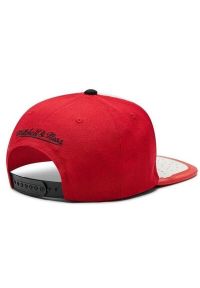 Mitchell & Ness - Czapka z daszkiem do koszykówki Mitchell & Nes NBA Snapback Bulls wielokolorowa. Kolor: wielokolorowy