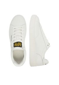 G-Star RAW - G-Star Raw Sneakersy CEO-L240039 Biały. Kolor: biały. Materiał: skóra #6