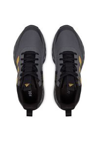 Adidas - adidas Buty do koszykówki Ownthegame 2.0 GW5483 Szary. Kolor: szary. Materiał: materiał. Sport: koszykówka #6