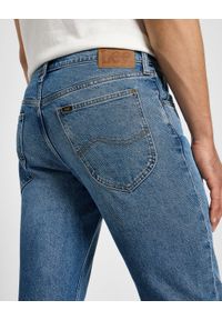 Lee - LEE MĘSKIE SPODNIE JEANSOWE DAREN ZIP FLY RIVERWAY 112355810