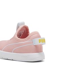 Puma - Sneakersy dla małych dzieci PUMA Courtflex v3 Slip On. Zapięcie: bez zapięcia. Kolor: niebieski, wielokolorowy, różowy