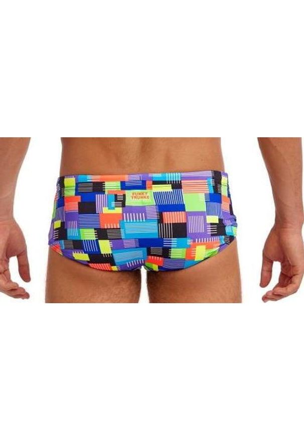 FUNKY TRUNKS - Trunki męskie Funky Trunks Chip Set - sidewinder. Kolor: wielokolorowy