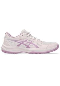 Damskie buty halowe Asics Upcourt 6. Kolor: różowy