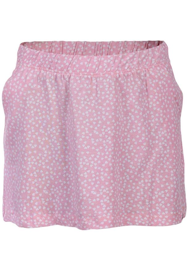 ZEPP - Letnia spódnica Nax Molino dla dziewczynek - Komfort i styl w miękkiej bawełnie. Kolor: wielokolorowy. Materiał: bawełna. Sezon: lato. Styl: elegancki
