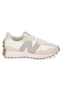 Buty do chodzenia damskie New Balance 327. Kolor: wielokolorowy. Materiał: syntetyk, zamsz, materiał. Szerokość cholewki: normalna. Sport: turystyka piesza