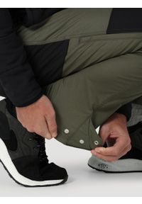 Wrangler - WRANGLER ATG REINFORCED SOFTSHELL PANT MĘSKIE SPODNIE MATERIAŁOWE DUSTY OLIVE WC3TAWX45 112324341. Materiał: materiał, softshell #3