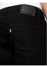 Levi's® Szorty jeansowe 405™ 39864-0037 Czarny Standard Fit. Kolor: czarny. Materiał: jeans, bawełna