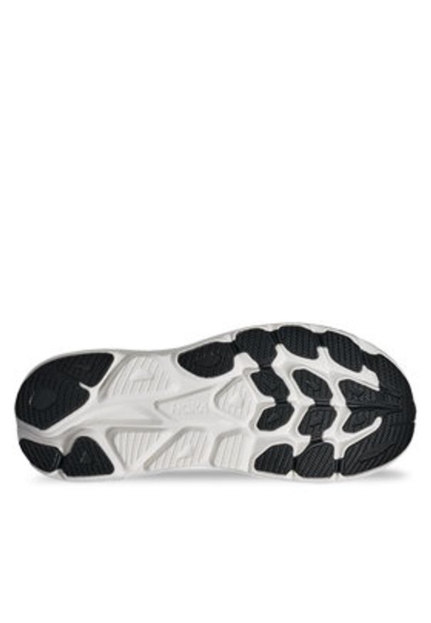 HOKA - Hoka Buty do biegania Clifton 10 1162030 Zielony. Kolor: zielony. Materiał: materiał