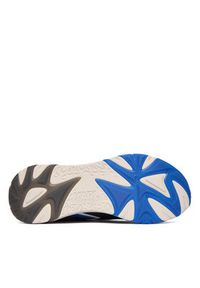 Karl Lagerfeld - KARL LAGERFELD Sneakersy Blaze KL52428 Niebieski. Kolor: niebieski. Materiał: materiał #3