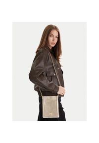 Pinko - Torebka PINKO. Kolor: złoty #1