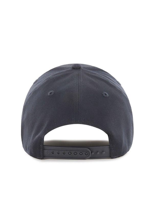 47 Brand - Czapka z daszkiem męska do baseballu Brand `47 Boston Red Sox granatowa. Kolor: niebieski