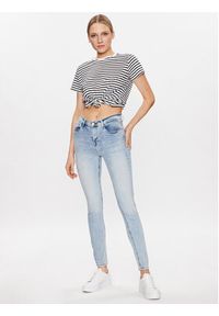 LTB Jeansy Amy X 51537 15452 Niebieski Skinny Fit. Kolor: niebieski #2