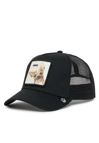 Czapka z daszkiem Goorin Bros. Kolor: czarny