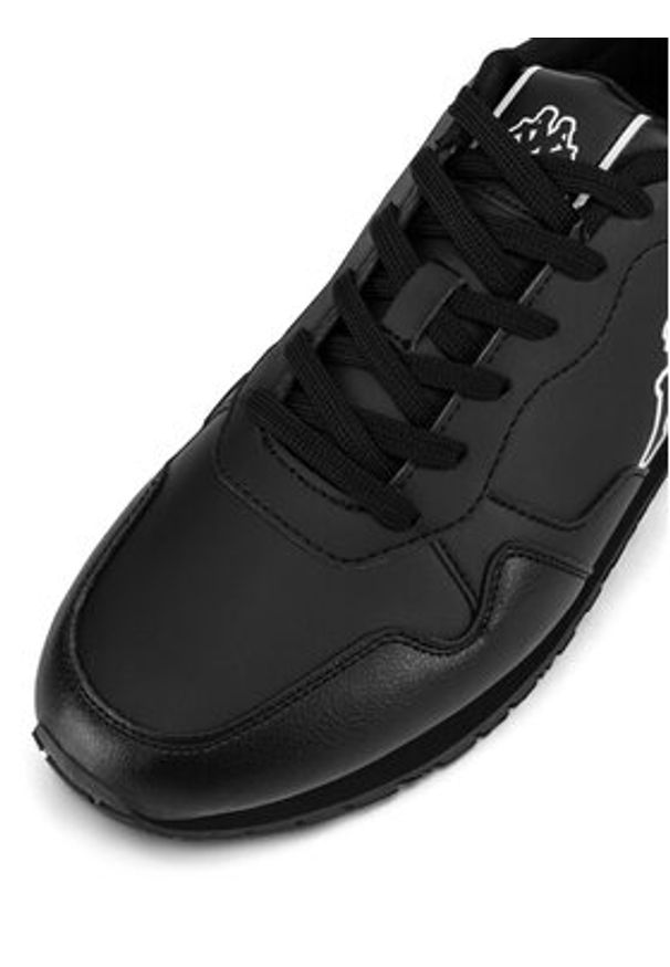 Kappa Sneakersy AW24-3C005-M Czarny. Kolor: czarny. Materiał: syntetyk