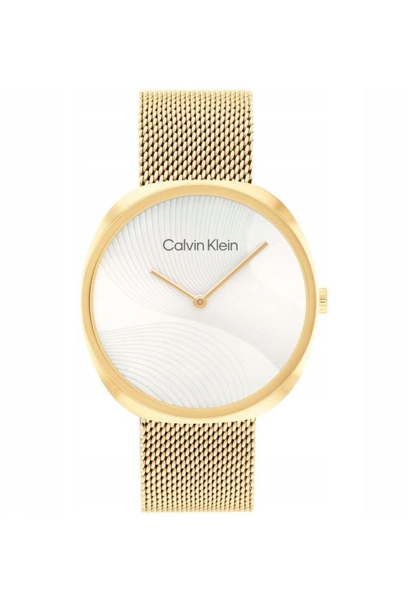Calvin Klein - Zegarek Damski CALVIN KLEIN Sculpt 25200246 + BOX