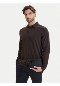 Blauer Saszetka S6GOY03/WAL Czarny. Kolor: czarny. Materiał: skóra #1