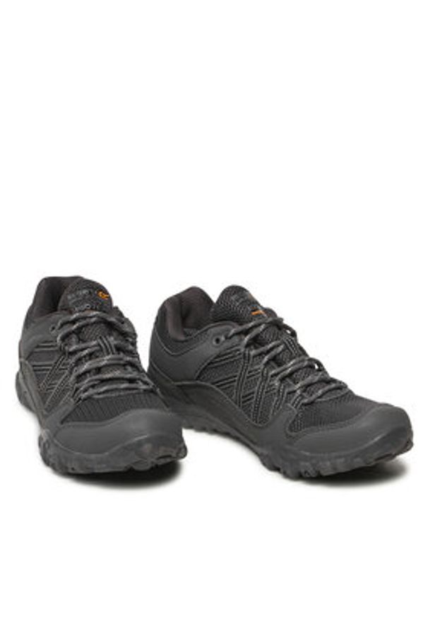 Regatta Trekkingi Lady Edgepoint III Wp RWF617 Szary. Kolor: szary. Materiał: materiał