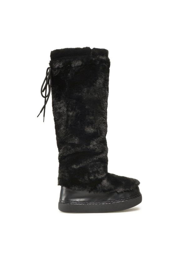 Kozaki Jenny Fairy. Kolor: czarny