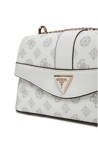 Guess Torba HWPG95 21210 Biały. Kolor: biały. Materiał: skóra #4