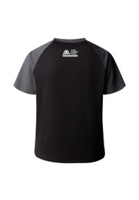 The North Face Koszulka Ma S/S Graphic Nf0A87G9Wuo. Kolor: szary