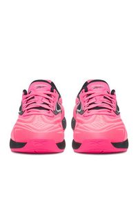 Reebok Buty na siłownię EO-NANO X5 EDGE 100244436 Różowy. Kolor: różowy. Materiał: materiał. Sport: fitness #9