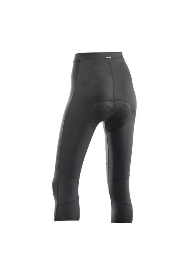 Spodenki rowerowe damskie NORTHWAVE Active Woman Knicker 3/4 czarny. Kolor: czarny