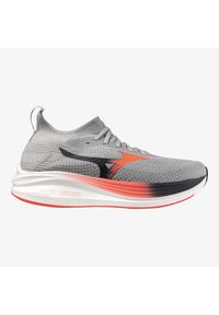 Buty do biegania męskie Mizuno Neo Zen odyssey. Kolor: pomarańczowy, biały, szary, wielokolorowy. Sport: bieganie