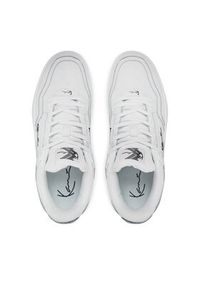 Karl Kani Sneakersy 89 LXRY PRM KKFWM000304 Biały. Kolor: biały. Materiał: skóra #4
