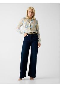 Guess Top 181137 Kolorowy Classic Fit. Wzór: kolorowy #4