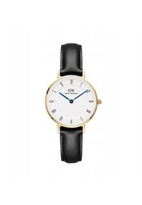 Zegarek damski Daniel Wellington DW00100686 czarny. Kolor: czarny #1