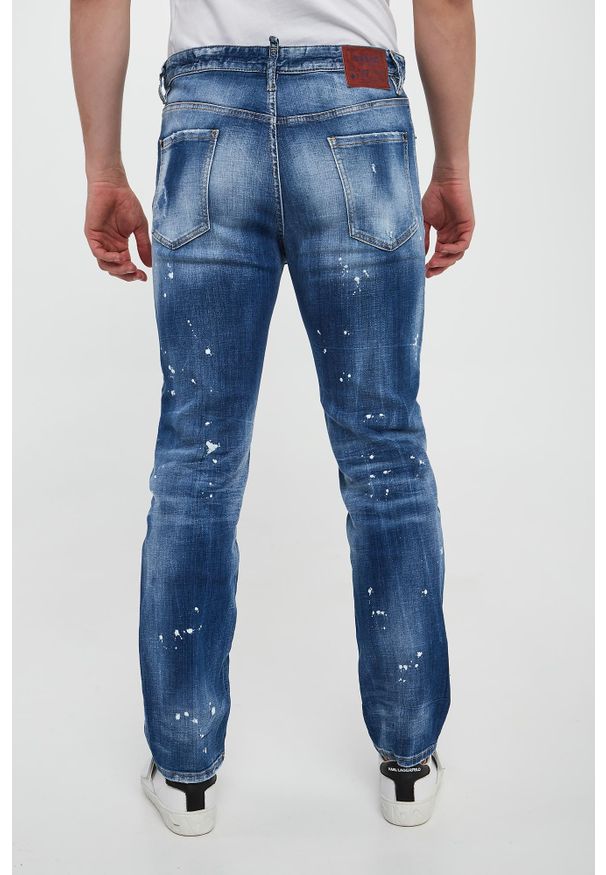 Jeansy męskie 642 Jean DSQUARED2