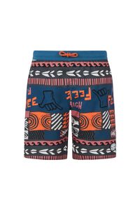 Spodenki kąpielowe dla dzieci Protest Ronald. Kolor: niebieski #1