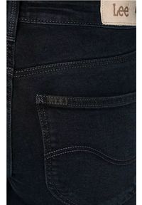 Lee - LEE MARION STRAIGHT DAMSKIE SPODNIE JEANSOWE CHROME WASH L301GCAJ