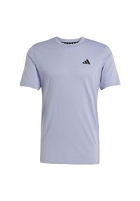 Adidas - Train Essentials Feelready Training Tee. Kolor: wielokolorowy, czarny, szary. Materiał: materiał