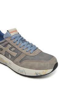 Premiata Sneakersy Mick Var 7247 Szary. Kolor: szary. Materiał: materiał #5