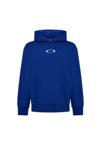 Oakley Bluza Mtl Po Foa405443-671. Kolor: niebieski