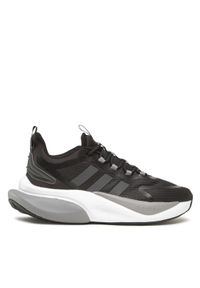 Adidas - adidas Sneakersy Alphabounce+ Sustainable Bounce HP6144 Czarny. Kolor: czarny. Materiał: materiał. Model: Adidas Alphabounce