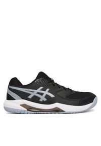 Asics Buty do tenisa Gel-Dedicate 8 1041A408 Czarny. Kolor: czarny. Materiał: skóra. Sport: tenis #1