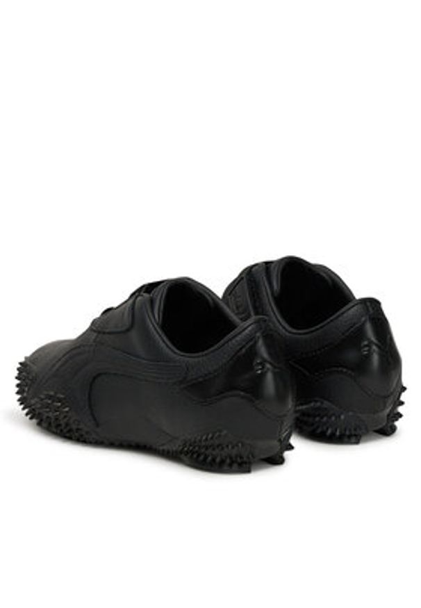 Puma Sneakersy Mostro Leather 402273 01 Czarny. Kolor: czarny. Materiał: skóra