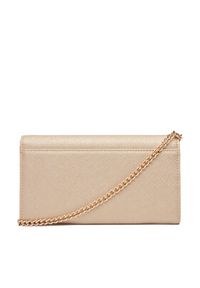 Liu Jo Portfel AA6191 ES029 Złoty. Kolor: złoty. Materiał: skóra #3