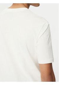 Hugo - HUGO T-Shirt Nutongo 50533391 Biały Regular Fit. Kolor: biały. Materiał: bawełna #4