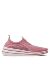 Champion Sneakersy S11548-PS013 Różowy. Kolor: różowy. Materiał: materiał