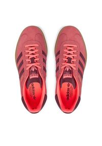 Adidas - adidas Sneakersy Gazelle Bold KI7213 Pomarańczowy. Kolor: pomarańczowy. Materiał: skóra, zamsz. Model: Adidas Gazelle #5