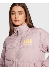 Helly Hansen Kurtka puchowa Urban 29664 Fioletowy Relaxed Fit. Kolor: fioletowy. Materiał: puch, syntetyk #6