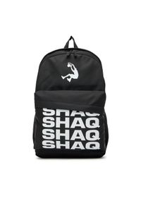 Shaq Plecak SHAQ-P-015-07 Czarny. Kolor: czarny. Materiał: syntetyk, materiał