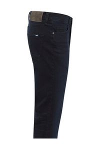 Mustang Jeansy Vegas 1016796 Granatowy Slim Fit. Kolor: niebieski