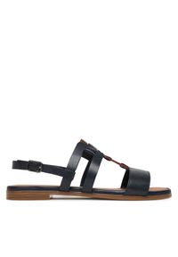 Lasocki Sandały RST-ARENA-83 Granatowy. Kolor: niebieski. Materiał: skóra #1