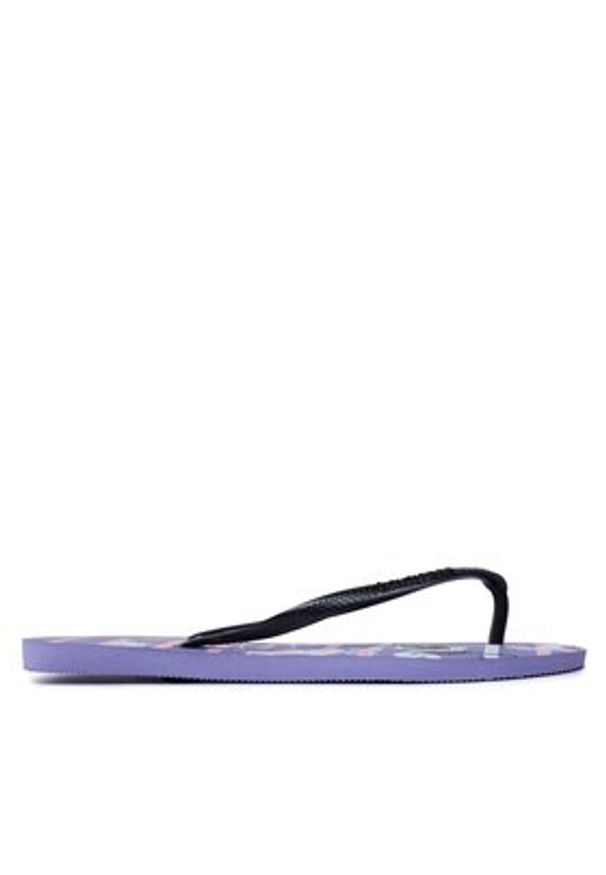 Havaianas Japonki 41325679053-W Kolorowy. Materiał: guma. Wzór: kolorowy