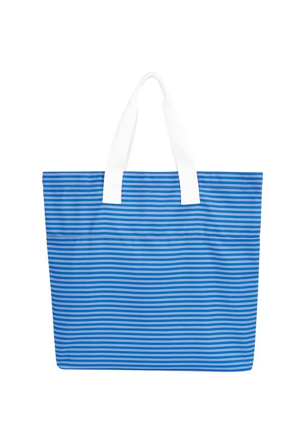 Torba shopperka damska Protest Prtcondor bag. Kolor: niebieski
